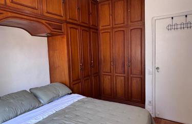 Apartamento ao lado do metrô e praia, 45m2, Tv 55" - Foto 21