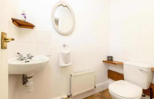 Plas Newydd with Swimming Pool, Fire Pit, and Log Fires - Photo 55