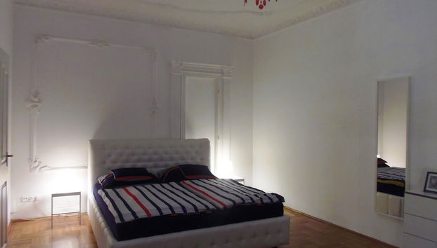 Budapest Promenade Apartments - Foto 3, Habitación