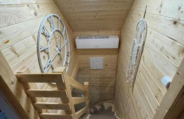 Domek rekreacyjny DORAN - Foto 20