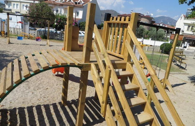 Begonvil Garden Apart - Photo 57