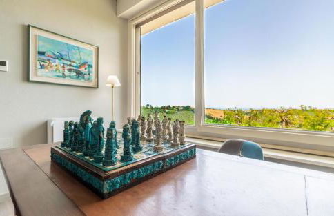 Villa Dell'Arco - Sea View, Private Pool & AirCo - Foto 28