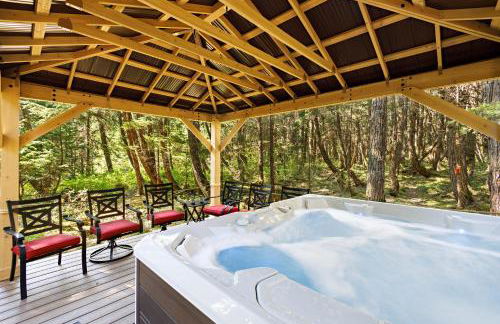 Cozy Tree & Ski House - Foto 33