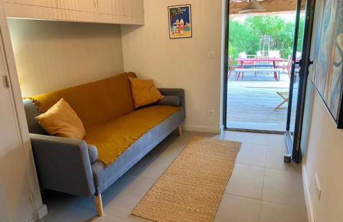 Dépendance de bastide Casa Amarelia avec piscine patio parking 4 étoiles - Foto 19