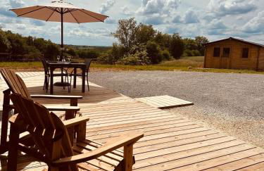 la maison dans la prairie fleurie gite bleuet - Foto 1