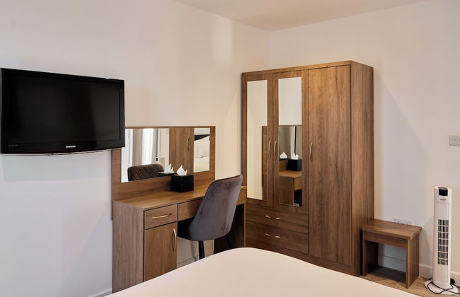 Hampton Suites Serviced Apartments - Foto 7