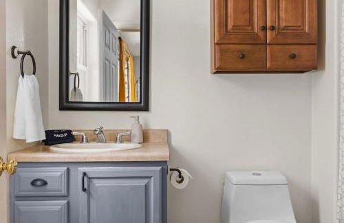 New Special Movie Theater & Game Room Near Granite Peak - Foto 38