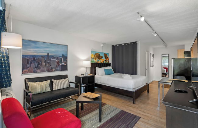 BCA Furnished Apartments - Foto 33