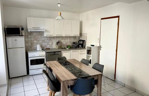 Gîte des halles : 4-6 pers. Maison de bourg. - Photo 11