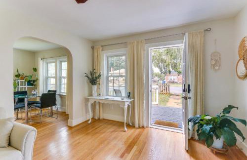 Chic Front Royal Retreat Near Shenandoah River! - Foto 6