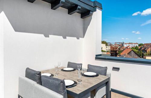 Elbe6 - 5 Sterne Apartments - Foto 77