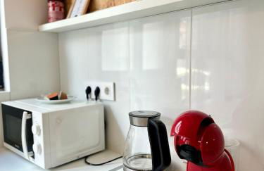 Soho Boho Apartments - with sunny rooftop terrace and fiber optic internet - Photo 31