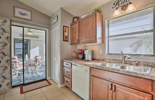 Condo with Screened-in Porch, 1 Mi to Sebring Golf! - Foto 10