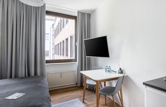 Limehome Aachen Vereinsstrasse - Foto 25