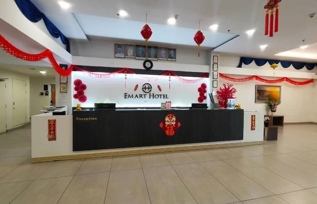 EMART HOTEL RIAM SDN BHD - Foto 12