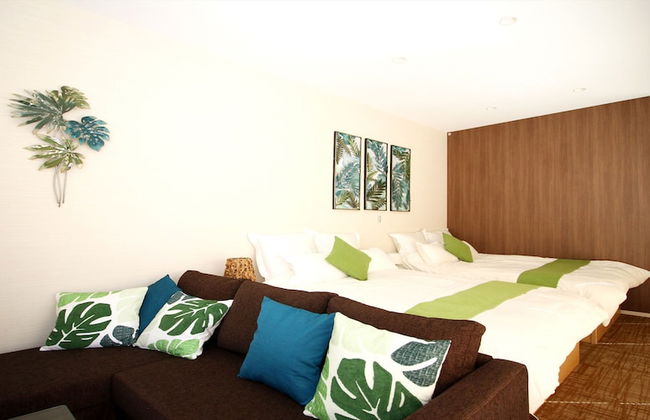 Okinawa Green Lodge - Foto 16