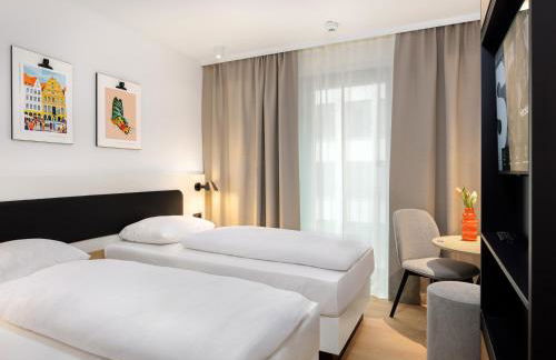 smartments Bielefeld Hauptbahnhof - Foto 12