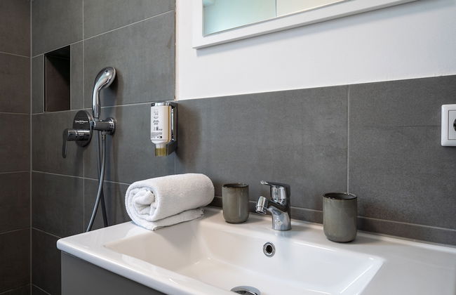 SmartLiving Boardinghouse- 24h Check In - Foto 71