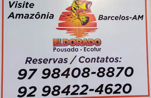 EL DORADO POUSADA - Foto 47