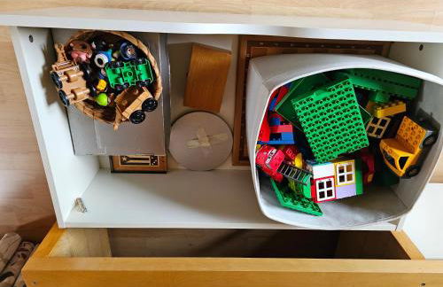 Ferienwohnung Kratzert Gütersloh 1-2 Schlafzimmer - Foto 54