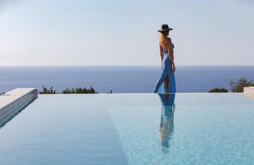 Manto Villas, Heated Pool, Spa Whirlpool, SeaView, By ThinkVilla - Foto 3