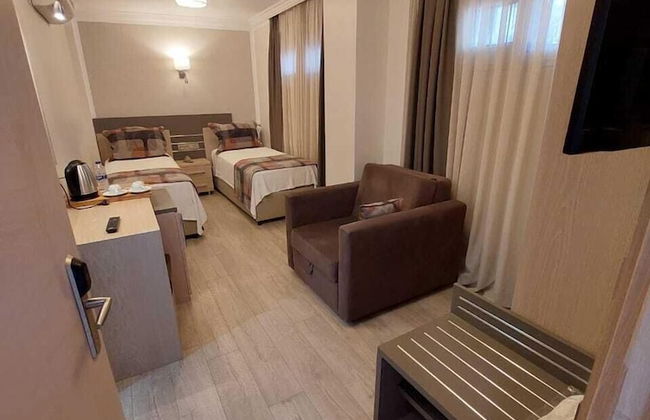 Atrium Apart Hotel - Foto 13