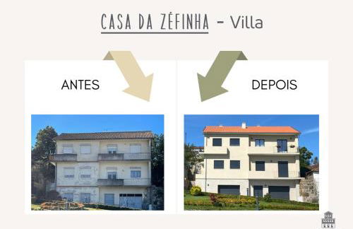 Casa da Zéfinha - Villa, em Cinfães, no Douro - Foto 15
