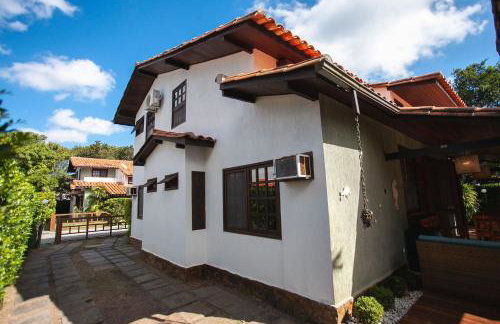 BZ03 - Casa em Condomínio Clube a Passos da praia - Foto 52