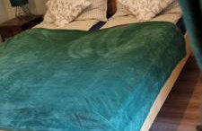 Domki pod lasem Gorce z kominkiem i jacuzzi - Photo 69