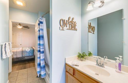 Smith Mountain Lake Retreat with Resort Amenities! - Foto 13