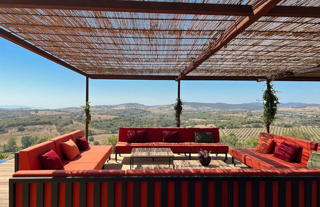 Maniero in Maremma Luxury Villa in Tuscany - Foto 63