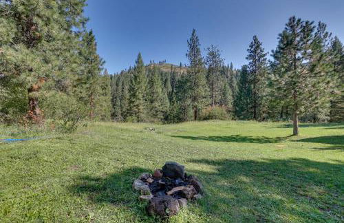 Cozy Countryside Cabin in Robie Creek Park! - Foto 26