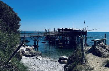 Casa DeDa-Mare & Design on the Trabocchi Coast - Foto 23