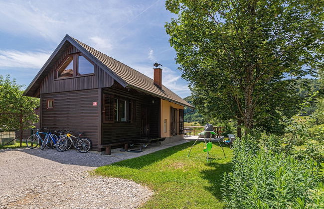 Family Friendly Kra Evec Lodge - Foto 47