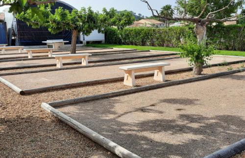 Villa Prestige côté calme du domaine de vacances - 8 pers 4 ch 2 sdb 120m2 - Photo 37