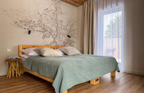 Omulove Zacisze- Dom nad jeziorem - Foto 5