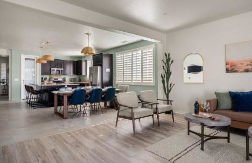 NEW Sunset Palms, AC Gameroom, Pool, Spa, EV charger - Foto 11