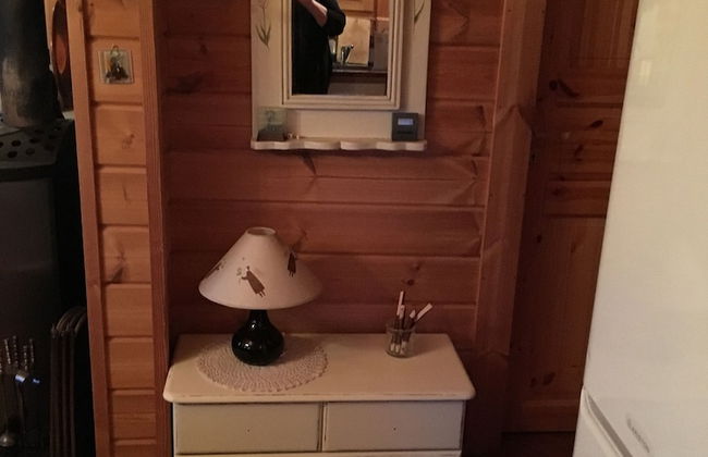 Log Cabin at White River - Foto 18