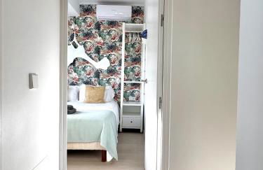 Appartement NoBe Es Pujols proche plage, vue mer - Foto 18