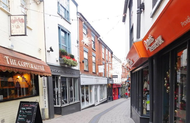 Stay Norwich Apartments Pottergate - Foto 18