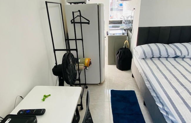 Studio Mobiliado Zona Norte SP - Foto 26