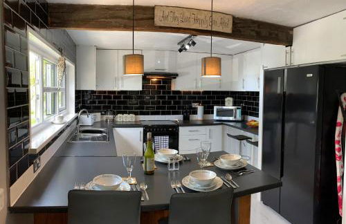 The Lodge@Tyddyn Ucha - Photo 4