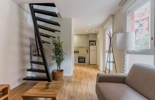 Cozy apartment- 1Bd 1Bth- Plaza Castilla - Foto 1