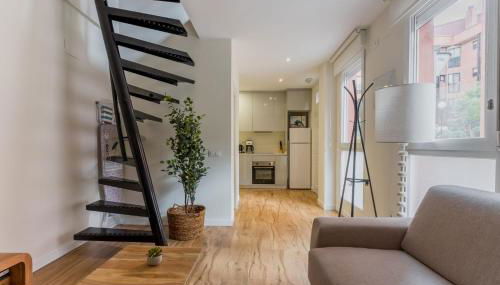 Cozy apartment- 1Bd 1Bth- Plaza Castilla - Foto 1, Other