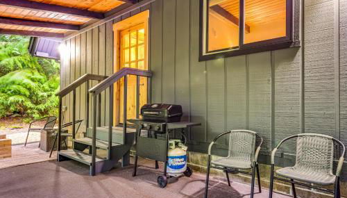 Alderbrook A-Frame - Foto 2