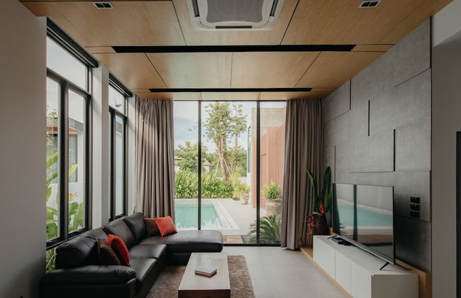 H2 Pool villa - Foto 17