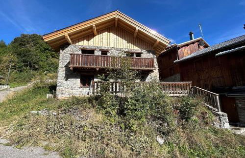 Chalet typique 8 personnes à Méribel, calme et pittoresque - FR-1-180-190 - Foto 30