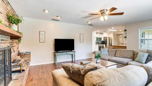 5 Mi to Silver Springs State Pk Gem with Game Room! - Foto 5