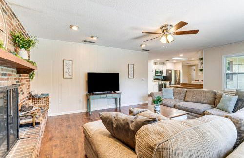 5 Mi to Silver Springs State Pk Gem with Game Room! - Foto 5