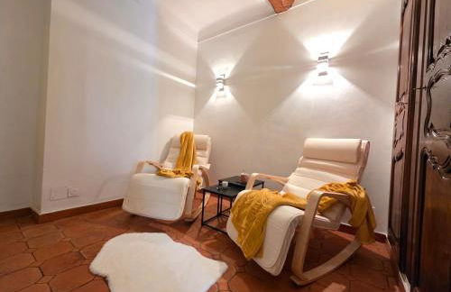 Art Déco et Spa Vue Gassendi King Size Clim - Foto 38